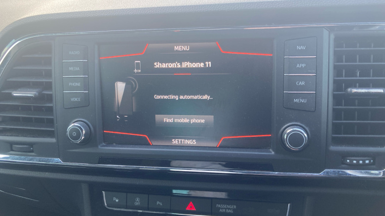 SEAT Ateca 2.0 TDI Xcellence [EZ] 5dr Diesel Estate